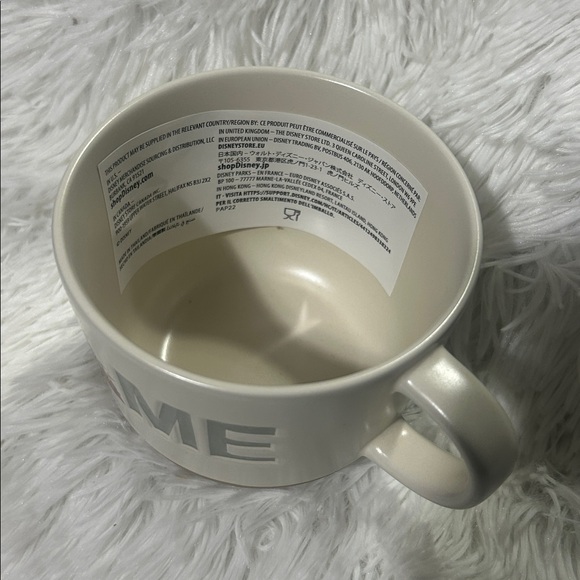 Disney Parks Seasonal Homestead Collection Fantasyland Castle 17oz Mug NEW - Picture 8 of 12